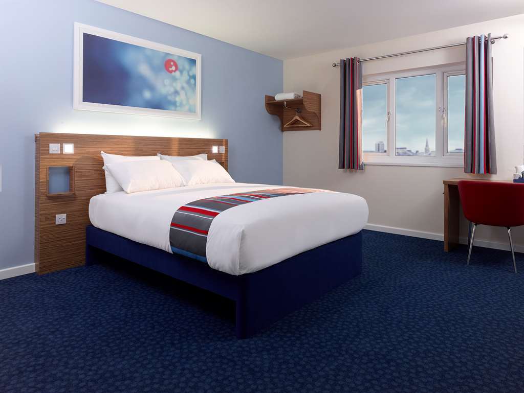 Travelodge Ely Zimmer foto