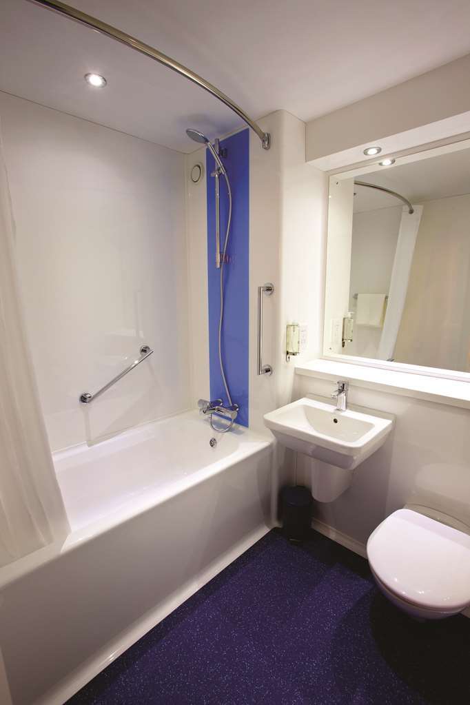 Travelodge Ely Zimmer foto