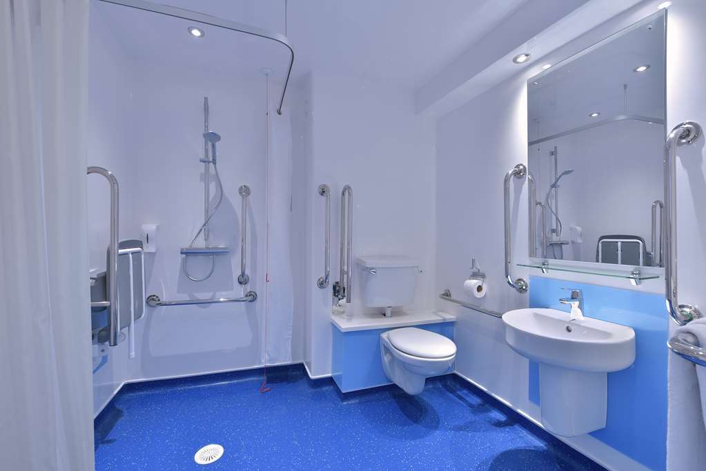 Travelodge Ely Zimmer foto