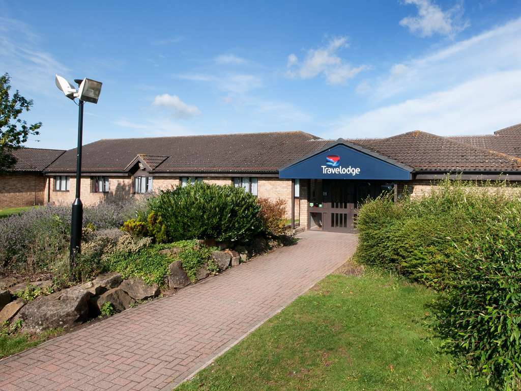 Travelodge Ely Exterior foto
