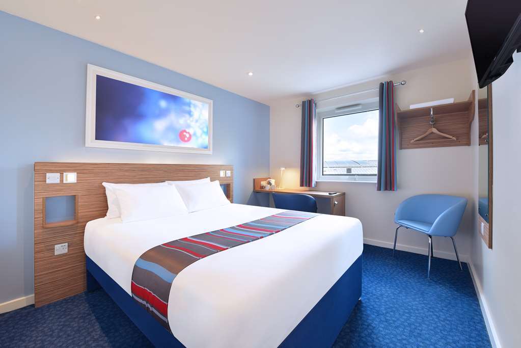 Travelodge Ely Zimmer foto
