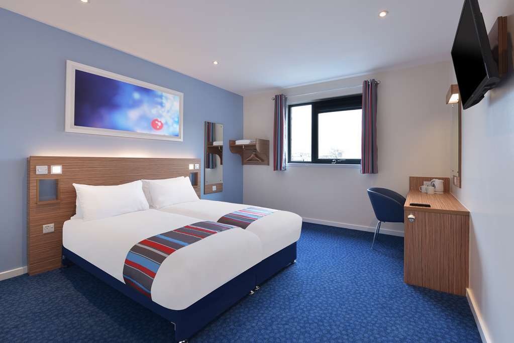 Travelodge Ely Zimmer foto